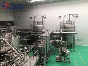 冰淇淋生產線-飲料設備